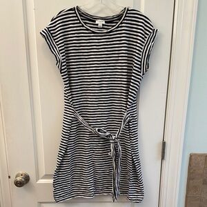 J. Crew cotton dress.